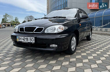 Седан Daewoo Lanos 2008 в Черноморске