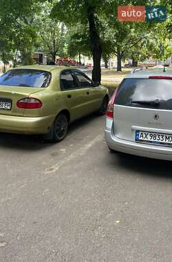 Седан Daewoo Lanos 2007 в 