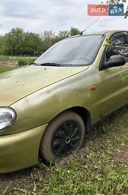 Седан Daewoo Lanos 2007 в 