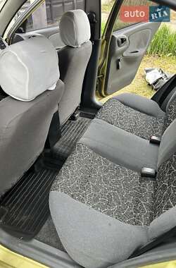 Седан Daewoo Lanos 2007 в 