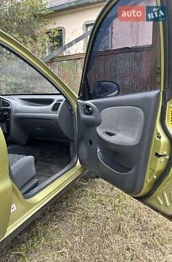 Седан Daewoo Lanos 2007 в 