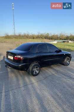 Седан Daewoo Lanos 2007 в 