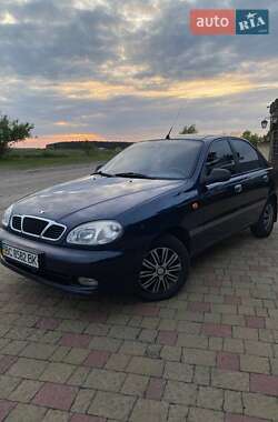 Седан Daewoo Lanos 2007 в Золочеве