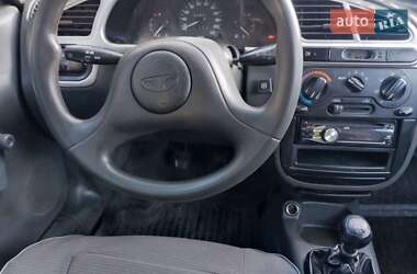 Седан Daewoo Lanos 2010 в 