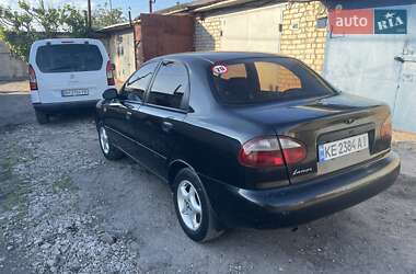 Седан Daewoo Lanos 2008 в 