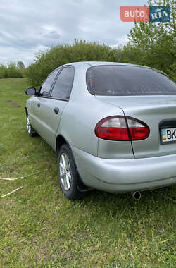 Седан Daewoo Lanos 2007 в 