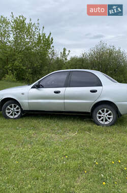 Седан Daewoo Lanos 2007 в 