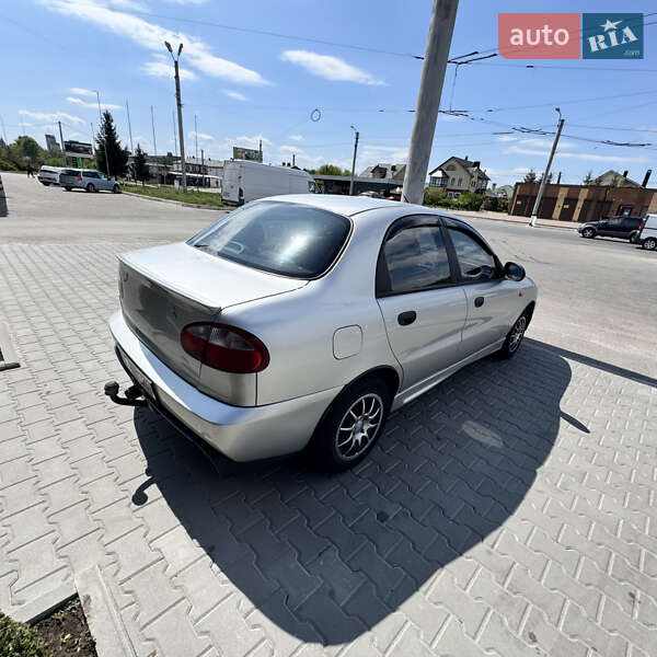 Седан Daewoo Lanos 2006 в Белой Церкви