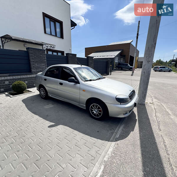 Седан Daewoo Lanos 2006 в Белой Церкви