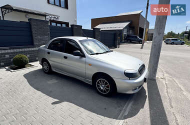 Седан Daewoo Lanos 2006 в 