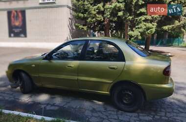 Седан Daewoo Lanos 2007 в 
