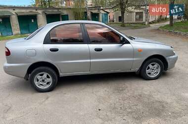 Седан Daewoo Lanos 2006 в 