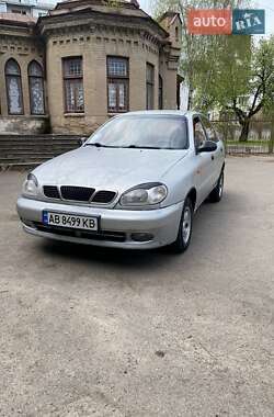 Седан Daewoo Lanos 2006 в Могилів-Подільському