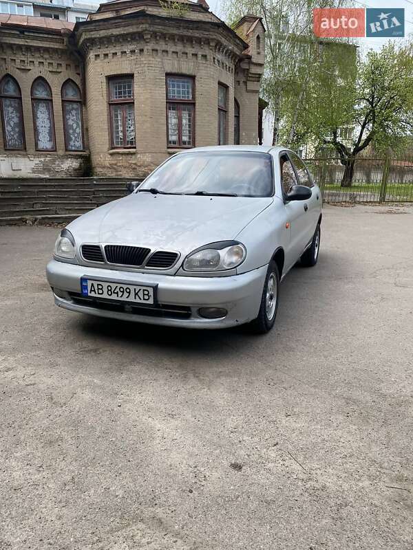 Седан Daewoo Lanos 2006 в 
