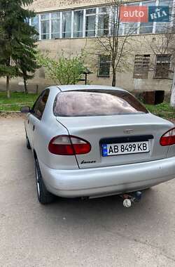 Седан Daewoo Lanos 2006 в 