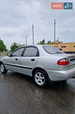 Седан Daewoo Lanos 2004 в 