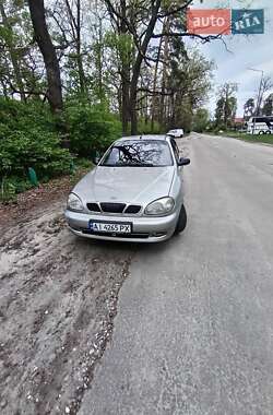Седан Daewoo Lanos 2003 в Киеве