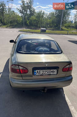 Седан Daewoo Lanos 2004 в 