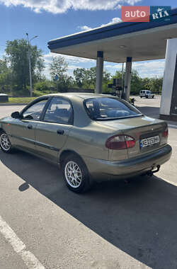 Седан Daewoo Lanos 2004 в 