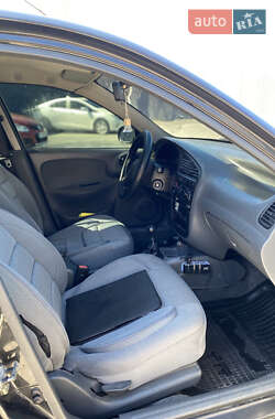 Седан Daewoo Lanos 2008 в 