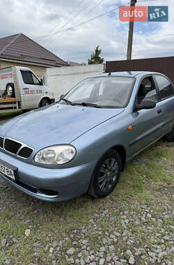 Седан Daewoo Lanos 2008 в Тульчині