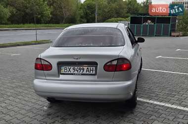 Седан Daewoo Lanos 2006 в 