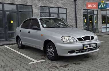 Седан Daewoo Lanos 2006 в 
