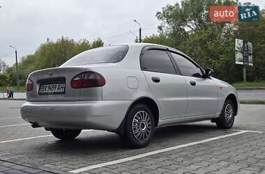 Седан Daewoo Lanos 2006 в 