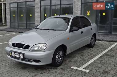 Седан Daewoo Lanos 2006 в 