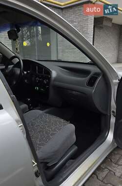 Седан Daewoo Lanos 2006 в 