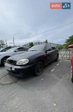 Седан Daewoo Lanos 2006 в 