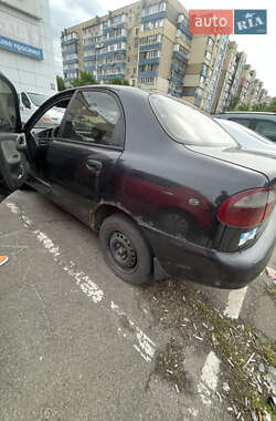 Седан Daewoo Lanos 2006 в 