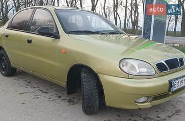 Седан Daewoo Lanos 2007 в Тернополе