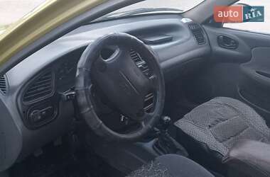 Седан Daewoo Lanos 2007 в 