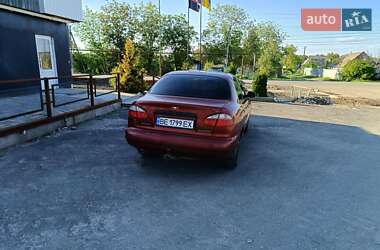 Седан Daewoo Lanos 2000 в 