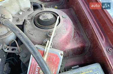 Седан Daewoo Lanos 2000 в 