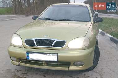 Седан Daewoo Lanos 2007 в 