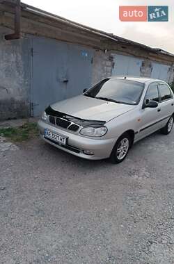 Седан Daewoo Lanos 2004 в Кривому Розі