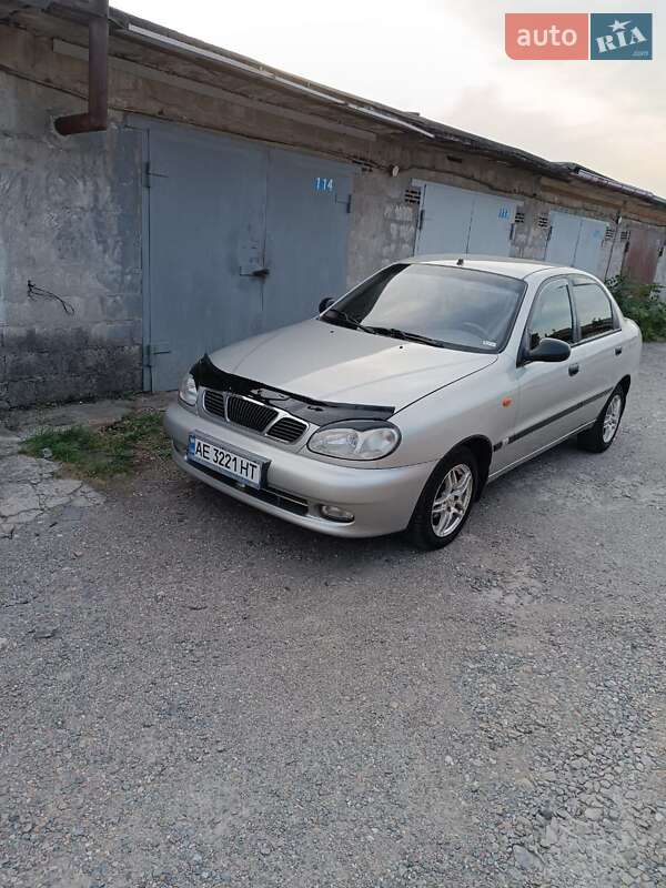 Седан Daewoo Lanos 2004 в 