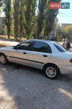 Седан Daewoo Lanos 2004 в 