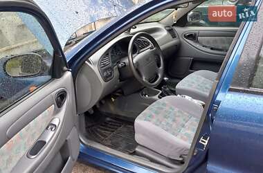 Седан Daewoo Lanos 2005 в 