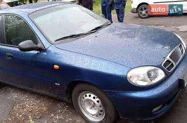 Седан Daewoo Lanos 2005 в 