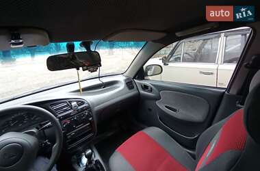 Седан Daewoo Lanos 2006 в Одессе
