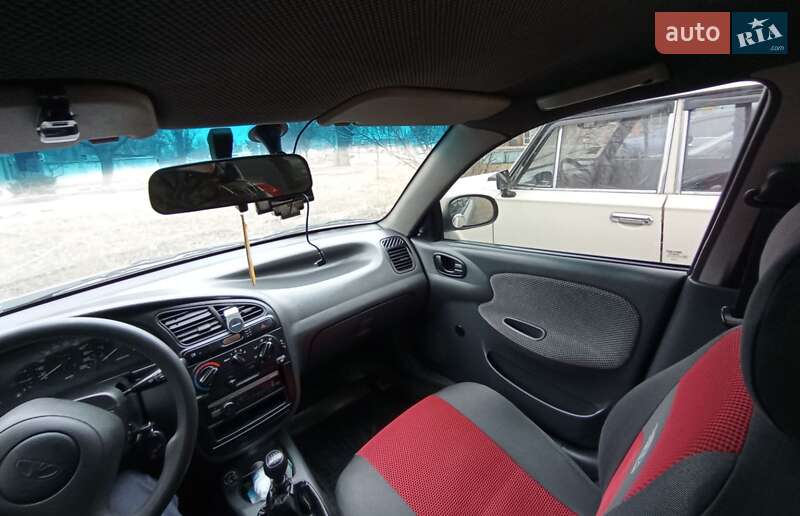 Седан Daewoo Lanos 2006 в Одессе