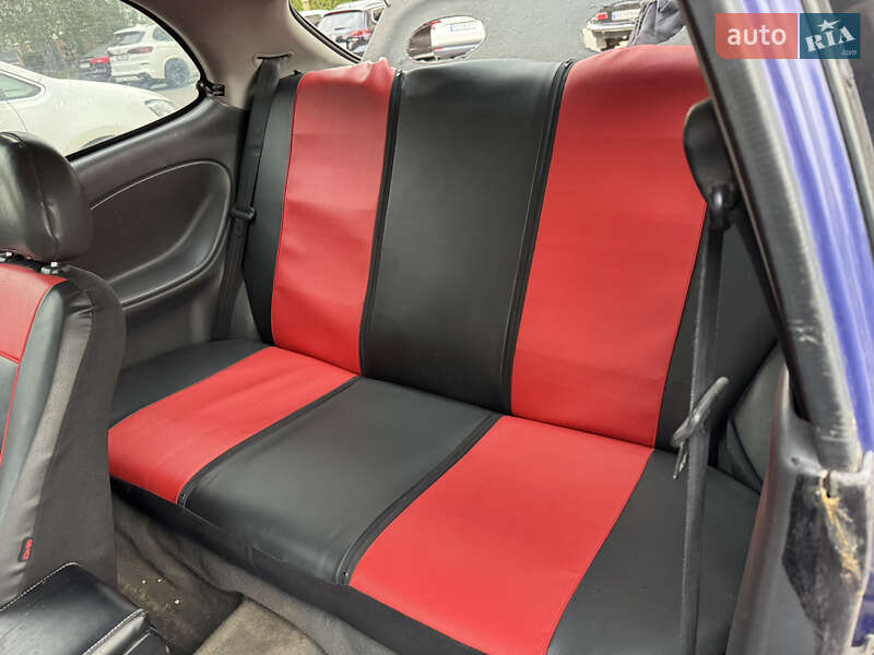 Хетчбек Daewoo Lanos 1998 в Мукачевому