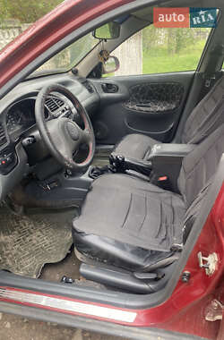 Седан Daewoo Lanos 2003 в 