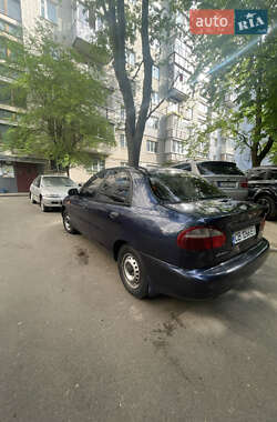 Седан Daewoo Lanos 2005 в 