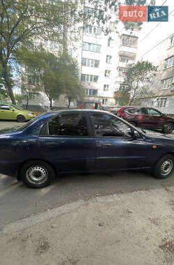 Седан Daewoo Lanos 2005 в 