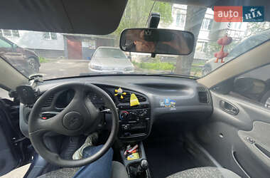 Седан Daewoo Lanos 2005 в 