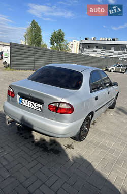 Седан Daewoo Lanos 2008 в 